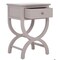 Safavieh Maxine Accent Table- Quartz Grey - 26.75 x 15 x 18 in. AMH6608C - alternate 4
